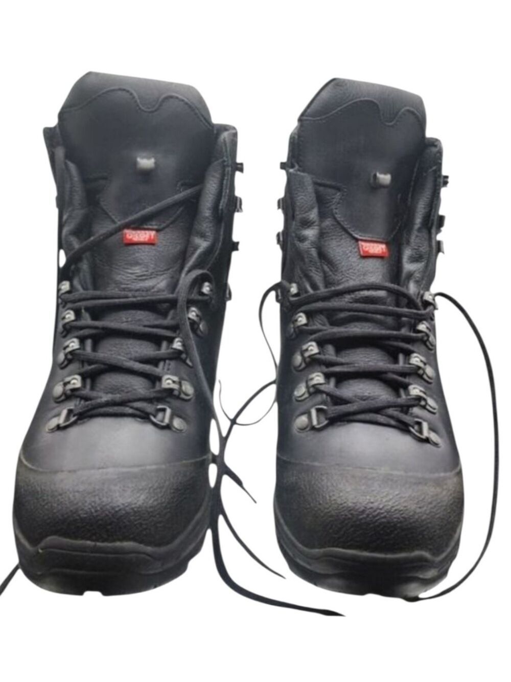 Hanwag Alaska GTX Gore-Tex Leather Hiking Boots Men's 8 EU 40.5 Vibram